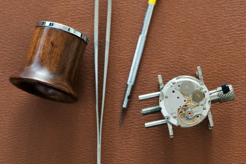 In depth: Escapements