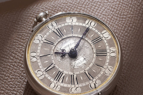 The Importance of London Watchmaking