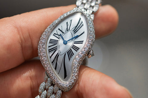 The women behind Cartier