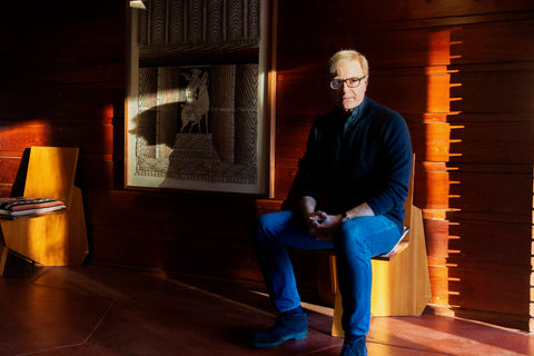 Obsessions: Frank Lloyd Wright with Todd Levin