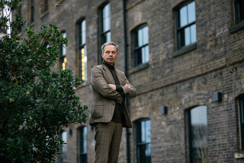 The philosophies of Tom Dixon