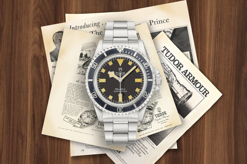 More Modest, Yet Dependable — Tudor's Reason for Being