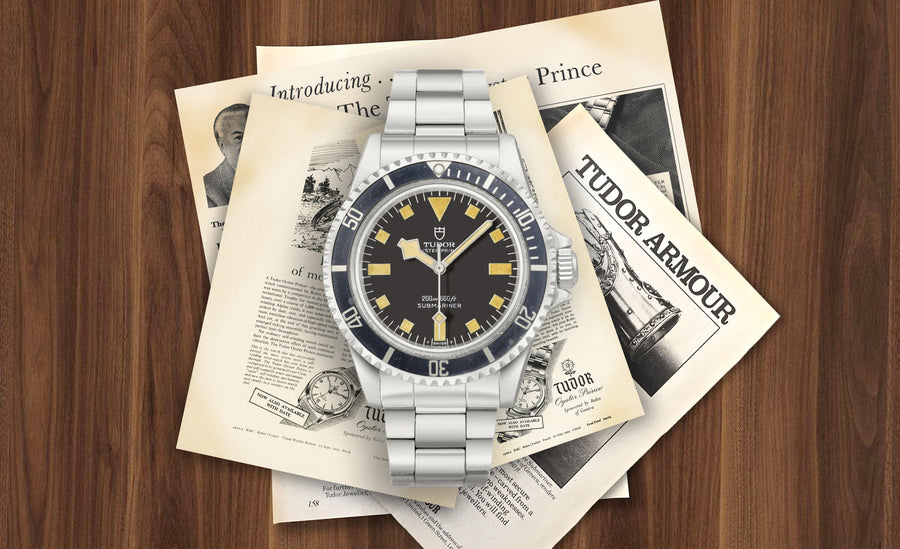 More Modest, Yet Dependable — Tudor's Reason for Being