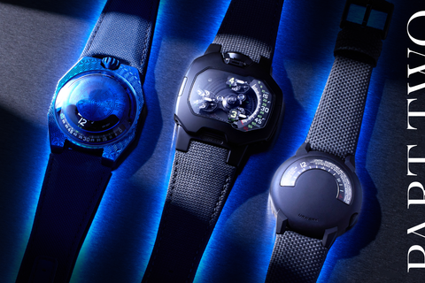 A collectors' guide to Urwerk: Part two