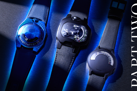 A collectors' guide to Urwerk: Part two