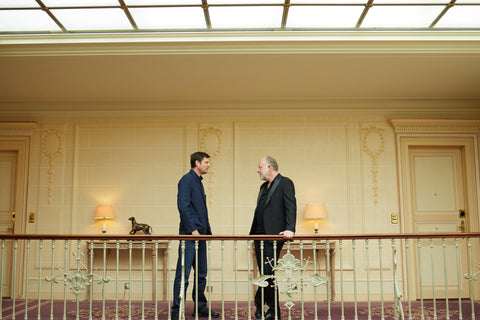 Read The philosophies of Felix Baumgartner and Martin Frei | A Collected Man Journal Post