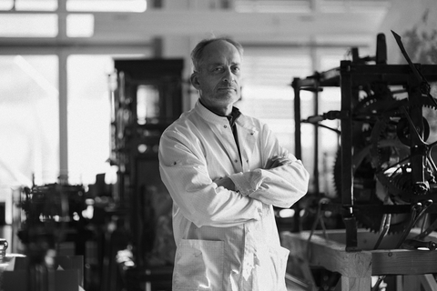 Read The Watchmaking Journey of Vianney Halter | A Collected Man