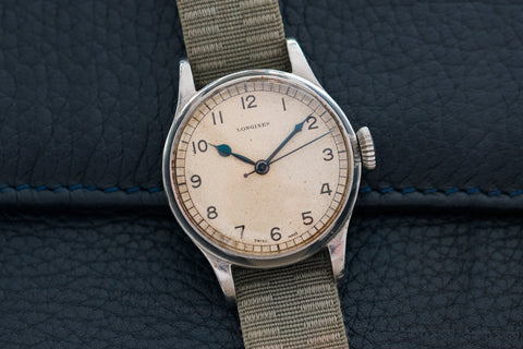 My watch: Matt Hanson