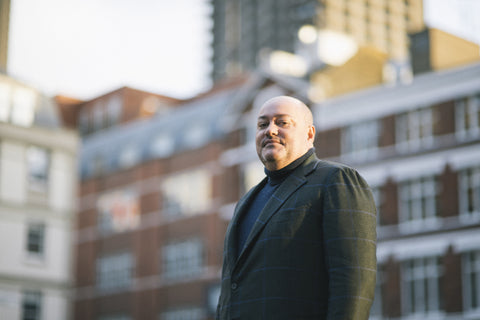 Interview: William Massena