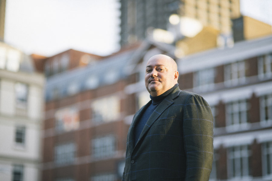 Interview: William Massena