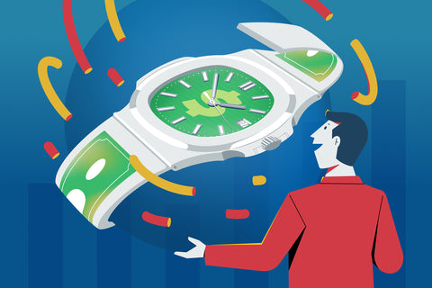 Can And Should Watches be Investments ?