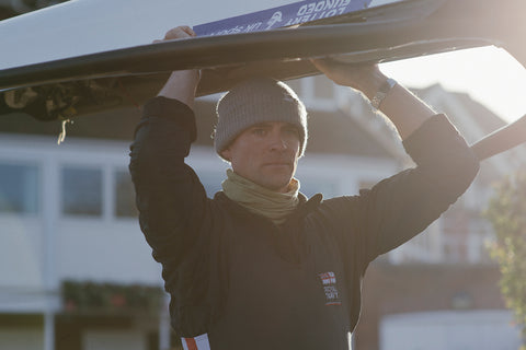 OMEGA Seamaster 70th Anniversary - Episode 4: The Rower and his Seamaster