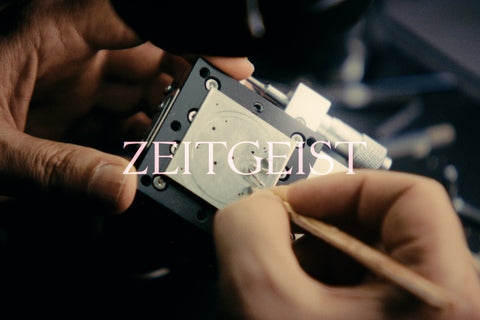 Zeitgeist: Bernhard Zwinz of Winnerl