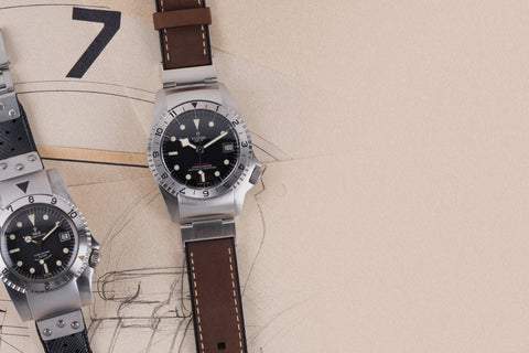 Winding back the clocks: The Watch World’s Obsession with Re-Issues