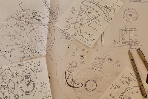 The origins of the AHCI