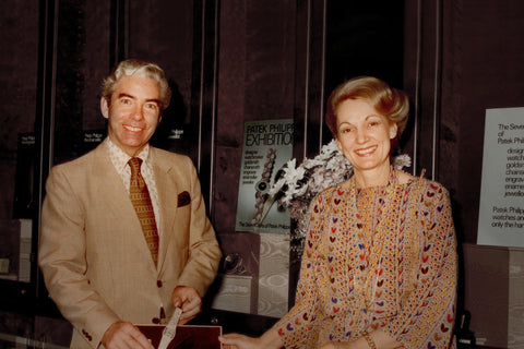 How Alan Banbery shaped the modern history of Patek Philippe