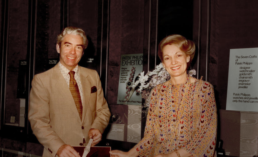 How Alan Banbery shaped the modern history of Patek Philippe