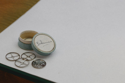 A New Watch From the Promising Young Talent Cyril Brivet-Naudot