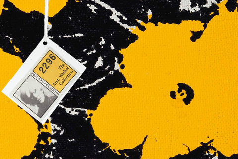 Understanding Andy Warhol as a Collector