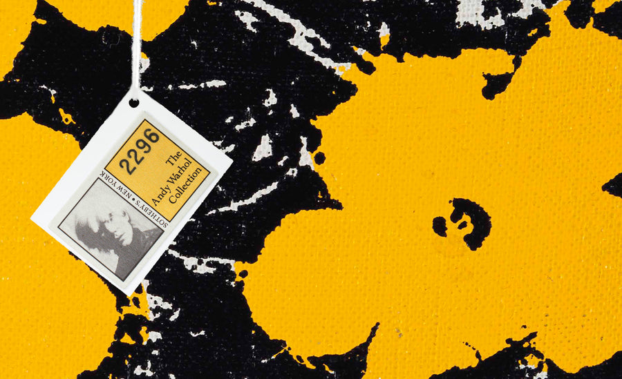 Understanding Andy Warhol as a Collector