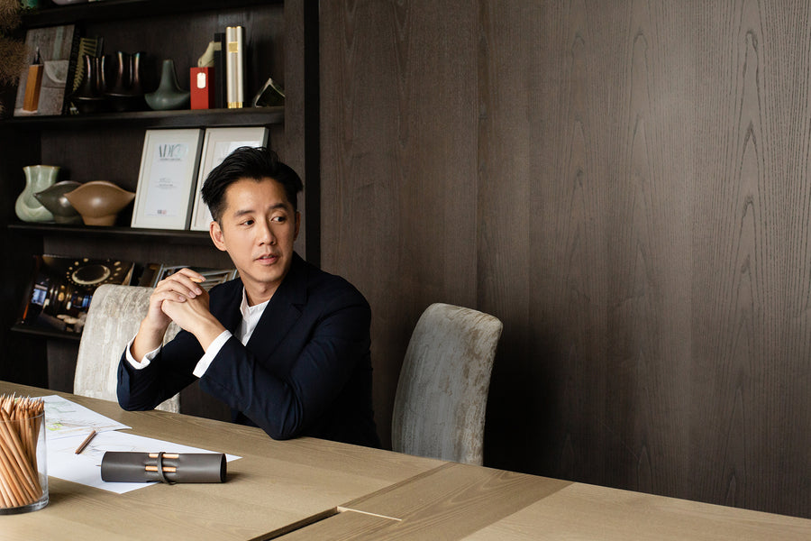 Obsessions: Design with André Fu