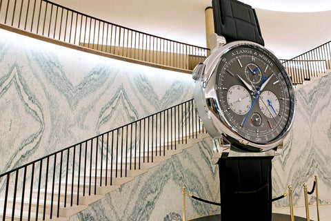 Read How the Groups Took Over Swiss Watchmaking | A Collected Man