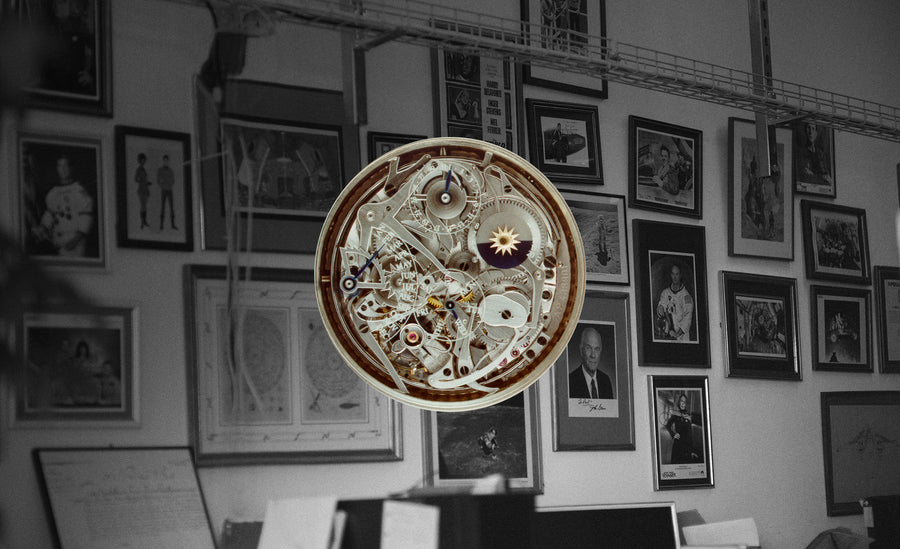 Watchmakers Look Back on their First Watch