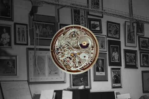 Watchmakers look back on their first watch