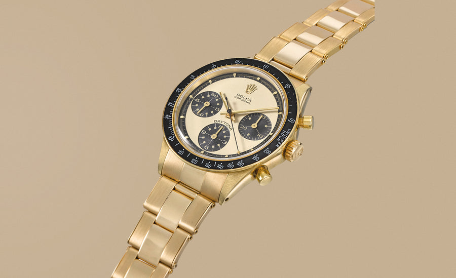 The Revival of the Gold Watch