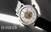 In Focus: Haldimann H1 Flying Tourbillon