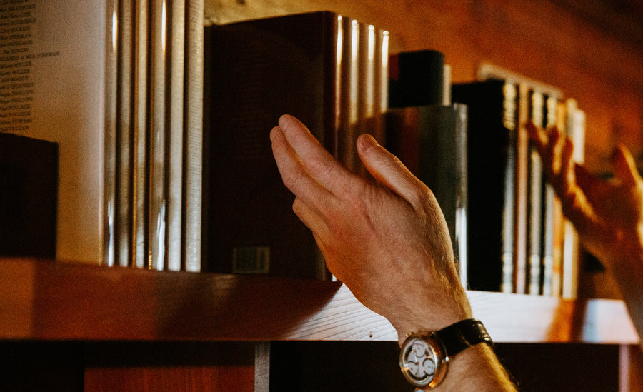 Ten must-have books for any horological library