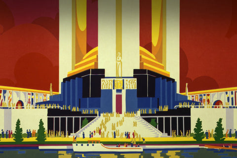 How art deco became a reference point for design