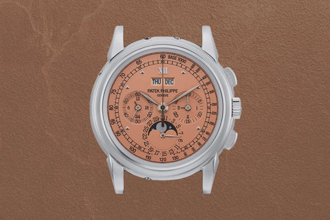 Gone Fishing: How The Salmon Dial Came To Be