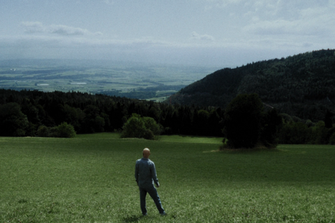 An afternoon with Sylvain Pinaud