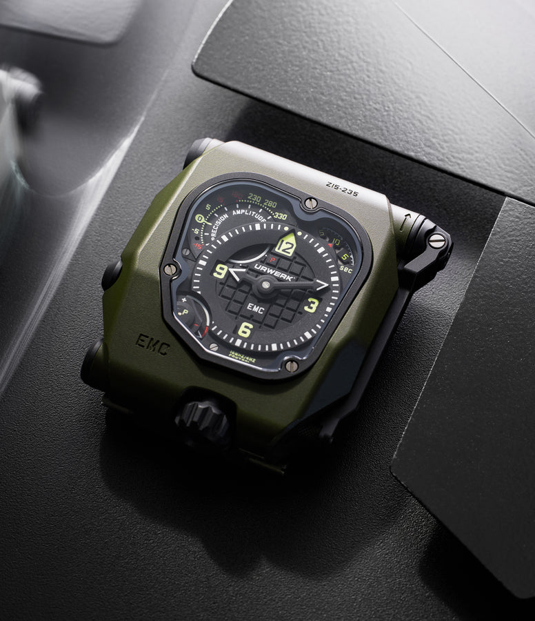 Buy Florent LPu02 Pièce Unique Florent watch A