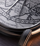 Platinum Vacheron Constantin Mercator 43050  preowned watch at A Collected Man London