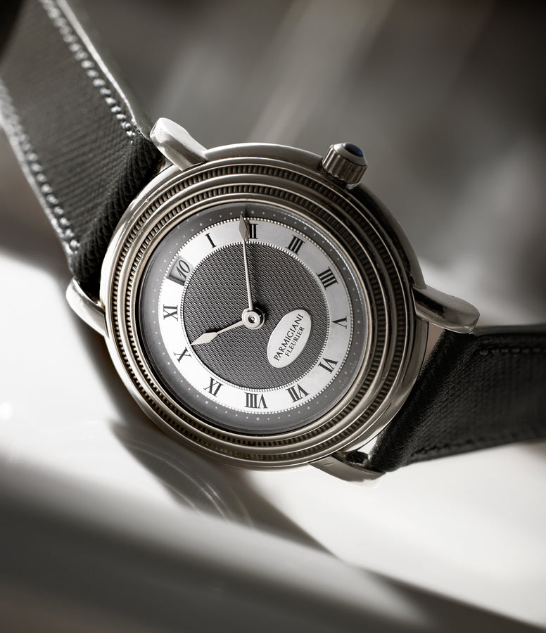 Parmigiani Fleurier Watches | A Collected Man