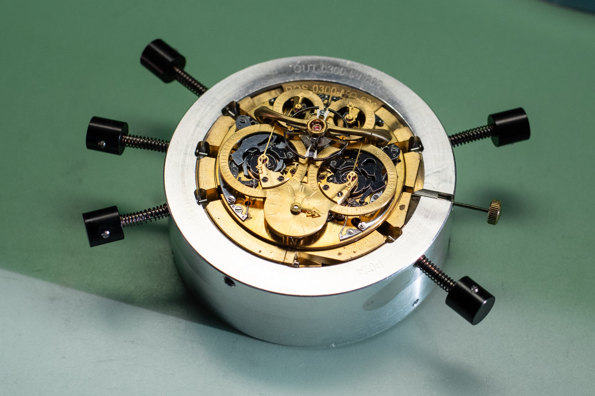 Read The philosophies of Stephen McDonnell | A Collected Man Journal Blog Interview Independent watchmaking