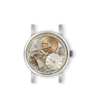 buy Auffret Paris Tourbillon   preowned watch at A Collected Man London