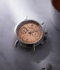 rare Vacheron Constantin Les Historiques Chronograph 47101 Platinum preowned watch at A Collected Man London