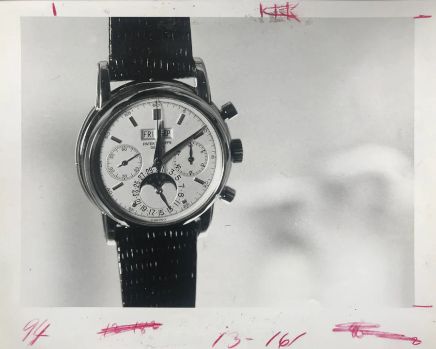 Discover Patek Philippe rare watches at A Collected Man | Buy & Sell rare Patek Philippe watches