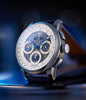 Oilean Watches | A Collected Man