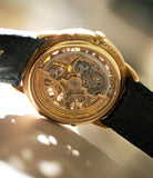 Quantième Perpétuel Skeleton | 25668 | Yellow Gold