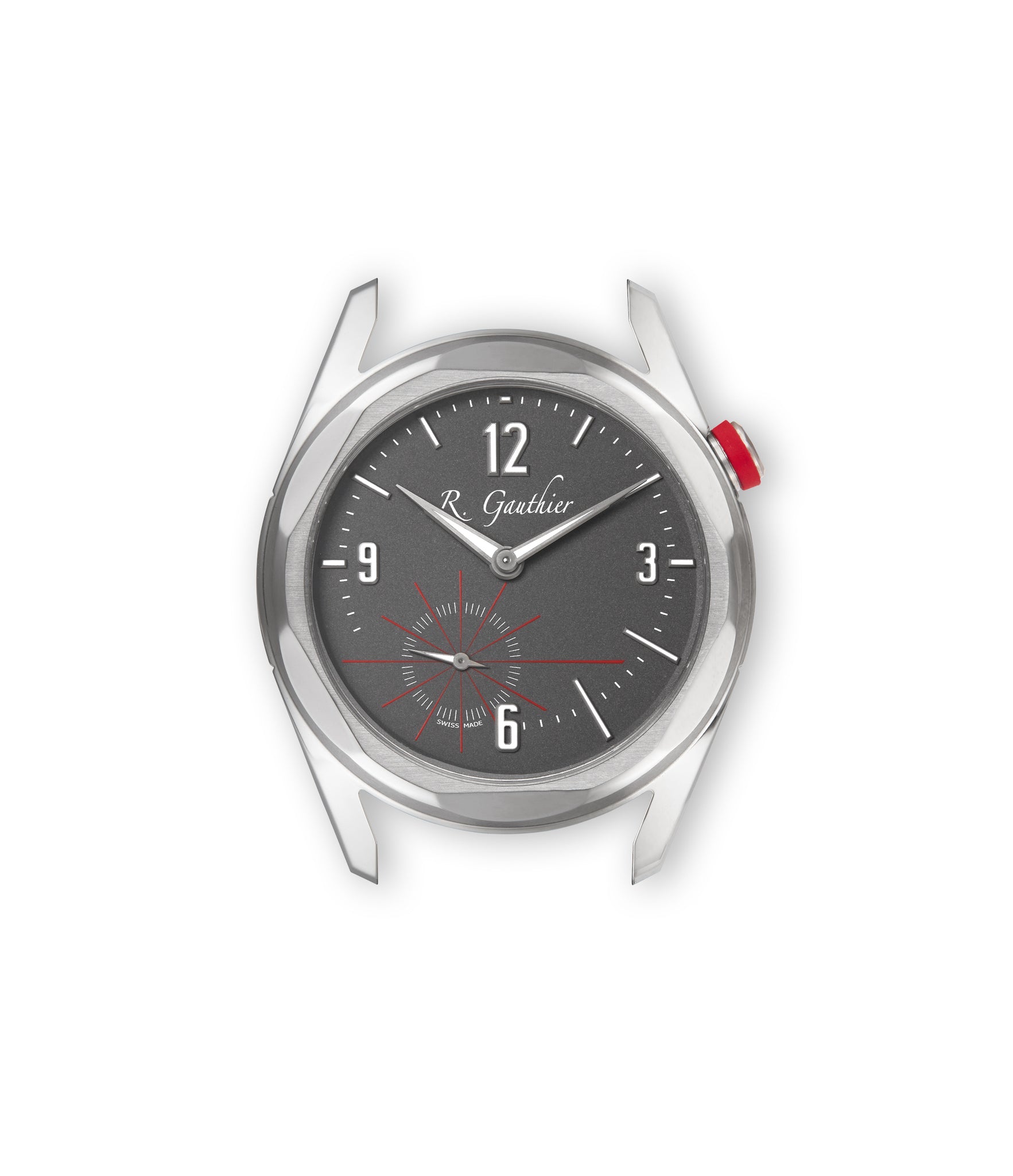 Continuum First Edition | Titanium