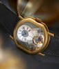 rare Daniel Roth Tourbillon C187  Yellow Gold preowned watch at A Collected Man London