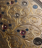 movement A. Lange & Söhne 1815 Side Step Wempe 222.049 Platinum preowned watch at A Collected Man London