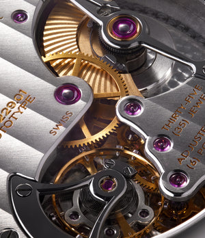 Galet Micro-Rotor Prototype | Besançon Certified | Stainless Steel Laurent_Ferrier_Galet_Micro-Rotor_Prototype_LCF004-AC_stainlesssteel_A_Collected_Man_London_05.jpg A Collected Man london
