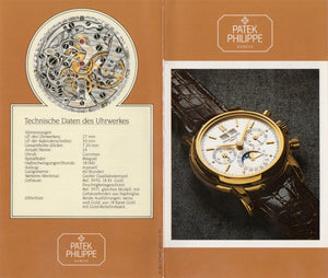 LESSONS FROM PATEK PHILIPPE: HOW A FAMILY CAN GUARD A LUXURY BRAND