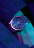 Baltic for A Collected Man MR01 Blue Roulette Limited Edition watch