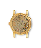 caseback A. Lange & Söhne Lange 1 112.021 Yellow Gold preowned watch at A Collected Man London